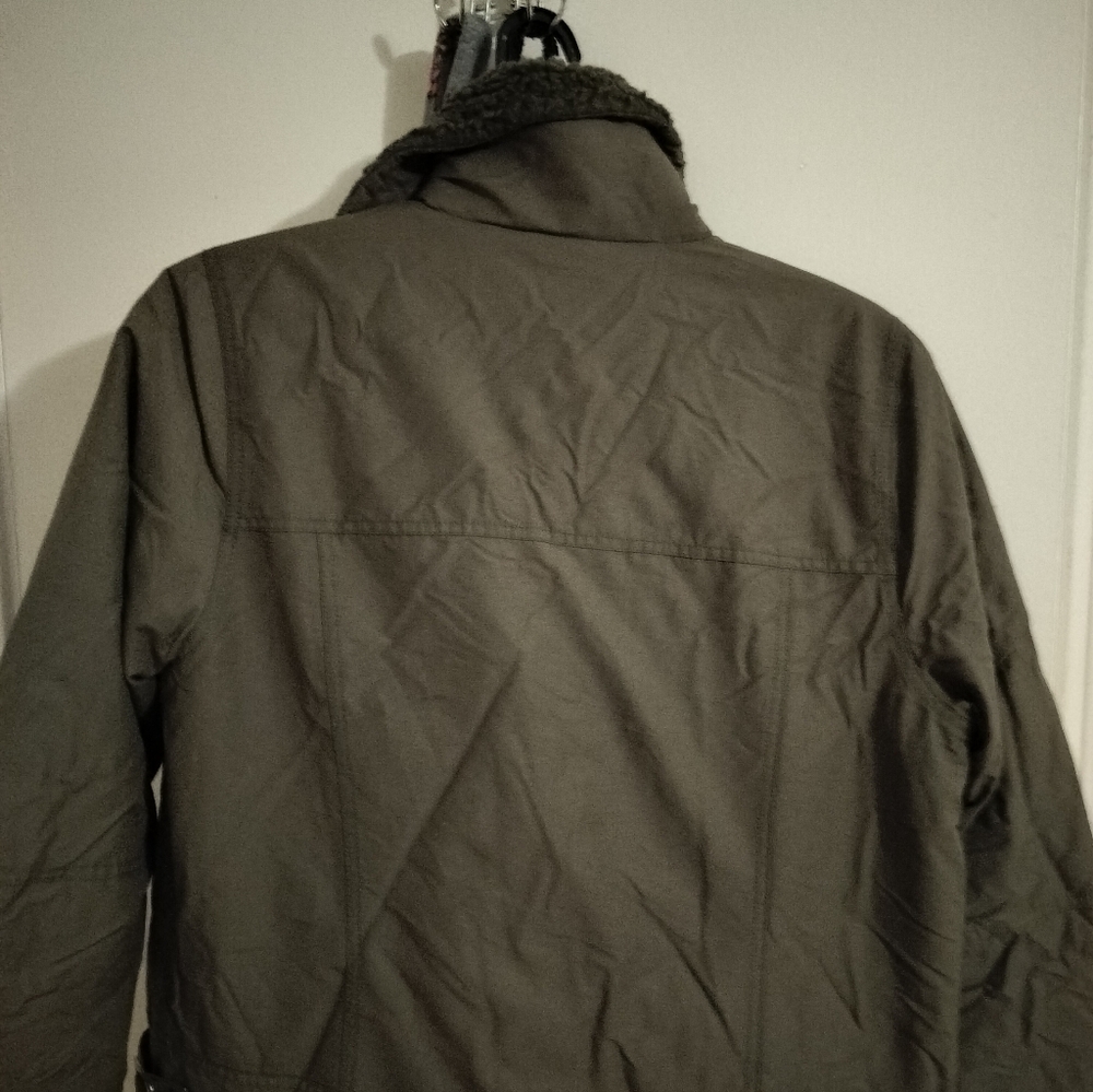 NWOT Old Navy Womens Olive Green Jacket